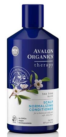 Avalon Tea Tree Mint Şampuan
